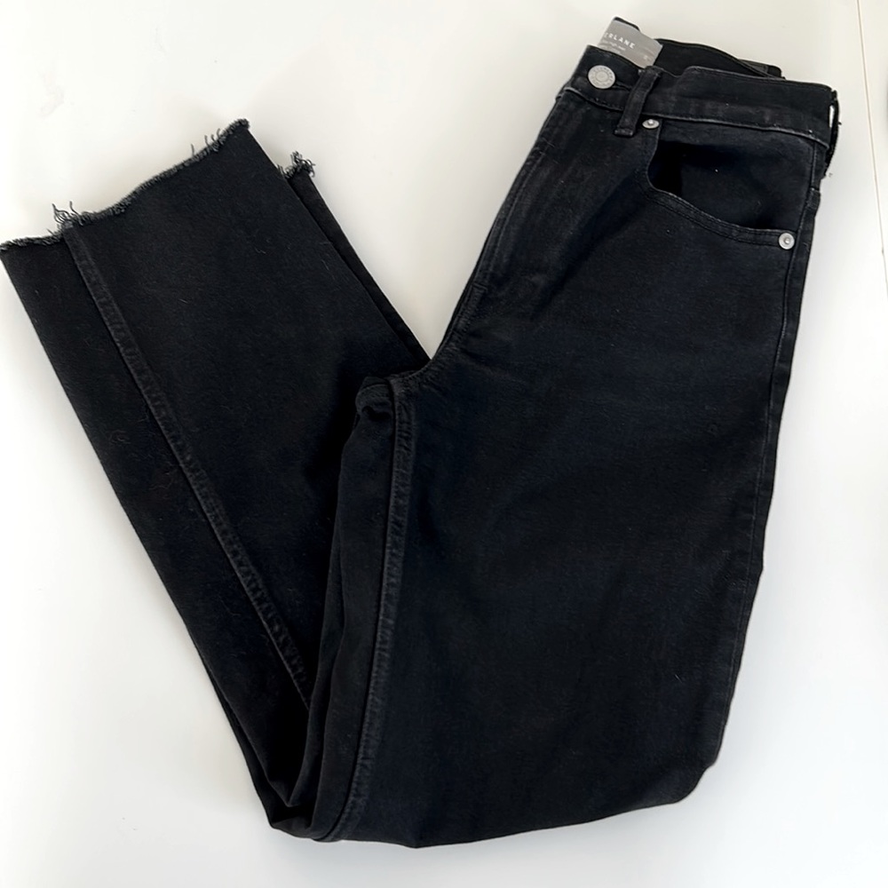 Everlane / Black Way High Jean